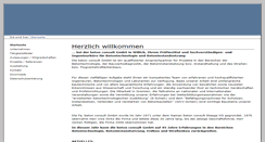 Desktop Screenshot of betonconsult.de